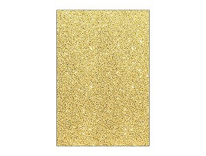 Painel De Festa Vertical 1,50 x 2,20 - Efeito Glitter Dourado 085