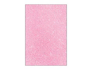 Painel De Festa Vertical 1,50 x 2,20 - Efeito Glitter Rosa Médio 087