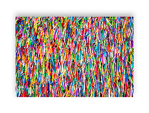 Fundo Fotográfico 2,20 x 1,50 -  Carnaval Fitas Senhor Bonfim 023