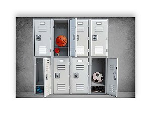 Fundo Fotográfico 2,20 x 1,50 - Dia Dos Pais Armário Esportivo 080