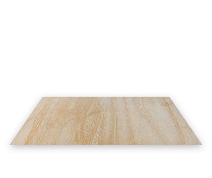 Painel De Festa Tapete Em Lona 2,50x1,35 - Efeito Madeira Bege Liso 023
