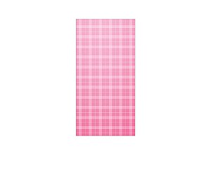 Painel De Festa Vertical 1,00 x 2,00 - Xadrez Degradê Pink 051
