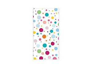 Painel De Festa Vertical 1,00 x 2,00 - Realeza Azul e Dourado 002