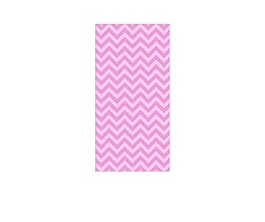Painel De Festa Vertical 1,00 x 2,00 - Coroa Realeza Rosa com Arabesco Dourado 007