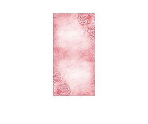 Painel De Festa Vertical 1,00 x 2,00 - Dia das Mães Rose 073