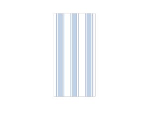 Painel De Festa Vertical 1,00 x 2,00 - Treliça de Laços Azul Aquarela 072