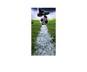 Painel De Festa Vertical 1,00 x 2,00 - Estádio de Futebol 001
