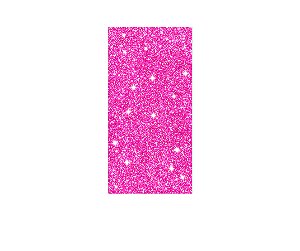 Painel De Festa Vertical 1,00 x 2,00 - Efeito Glitter Pink 027