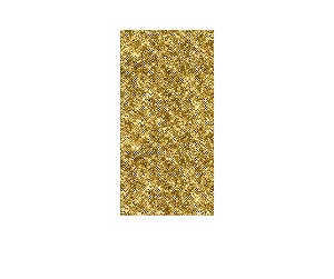 Painel De Festa Vertical 1,00 x 2,00 - Efeito Lantejoulas Dourado 039