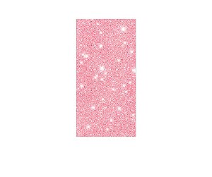 Painel De Festa Vertical 1,00 x 2,00 - Efeito Glitter Rosa Seco 066