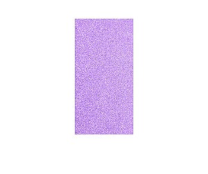 Painel De Festa Vertical 1,00 x 2,00 - Efeito Glitter Lilás 086