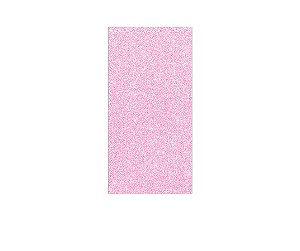 Painel De Festa Vertical 1,00 x 2,00 - Efeito Glitter Rosa Suave 089