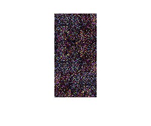 Painel De Festa Vertical 1,00 x 2,00 - Fundo Escuro com Efeito Glitter 096