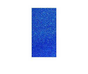 Painel De Festa Vertical 1,00 x 2,00 - Efeito Glitter Azul 102