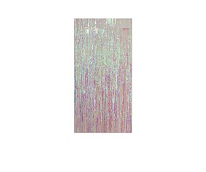 Painel De Festa Vertical 1,00 x 2,00 - Efeito Cortina de Serpentinas Furtacor 001