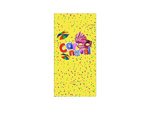 Painel De Festa Vertical 1,00 x 2,00 - Carnaval Folia 022