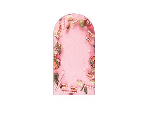 Painel De Festa Romano 1,00x2,00- Boteco Bebida Tropical 002