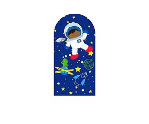 Painel Romano Veste Fácil 1,00x2,00 - Astronauta Cute 013