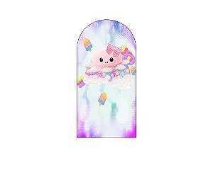 Painel Romano Veste Fácil 1,00x2,00 - Brinquedo Polvo 007