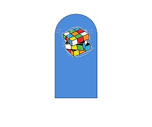 Painel Romano Veste Fácil 1,00x2,00 - Cubo Mágico 016