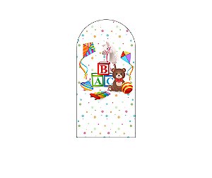 Painel Romano Veste Fácil 1,00x2,00 - Brinquedos de Infância 022