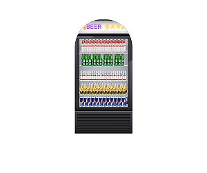 Painel Romano Veste Fácil 1,00x2,00 - Boteco Bebidas 001