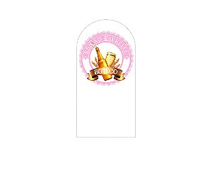 Painel Romano Veste Fácil 1,00x2,00 - Boteco Rosa Cerveja 016