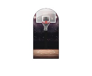 Painel Romano Veste Fácil 1,00x2,00 - Cesta de Basquete 001