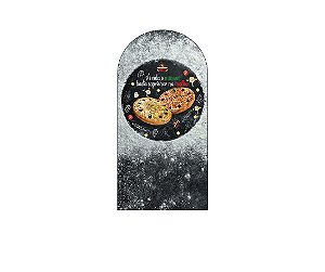 Painel Romano Veste Fácil 1,00x2,00 - Pizzas 010