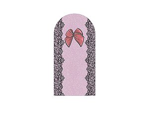 Painel De Festa Romano 1,00x2,00- Chá de Lingerie Lilás 001