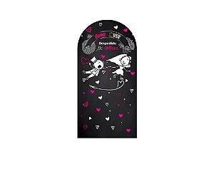 Painel De Festa Romano 1,00x2,00- Despedida de Solteira Chalkboard 005
