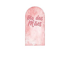 Painel Romano Veste Fácil 1,00x2,00 - Dia das Mães Rose 047