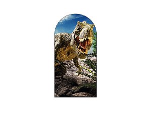 Painel Romano Veste Fácil 1,00x2,00 - Dinossauro Realista 011