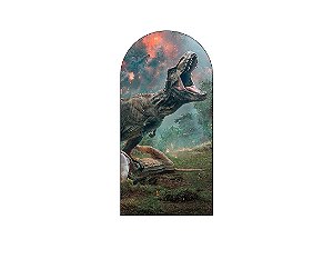 Painel Romano Veste Fácil 1,00x2,00 - Dinossauro Rex 014