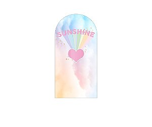 Painel Romano Veste Fácil 1,00x2,00 - Sunshine Color Candy 006