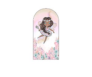 Painel Romano Veste Fácil 1,00x2,00 - Fadinha Cute 009