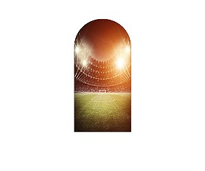 Painel Romano Veste Fácil 1,00x2,00 - Estadio de Futebol Bola de Ouro 021