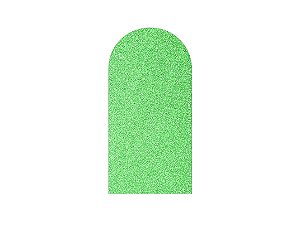 Painel Romano Veste Fácil 1,00x2,00 - Efeito Glitter Verde Claro 091