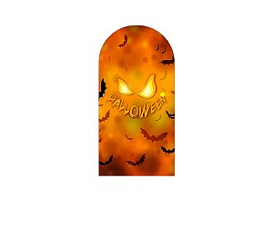 Painel Romano Veste Fácil 1,00x2,00 - Halloween Olhos de Fantasmas 047