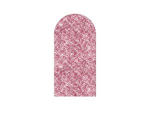Painel De Festa Romano 1,00x2,00- Efeito Lantejoulas Rosa Suave 037
