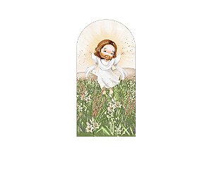 Painel De Festa Romano 1,00x2,00- Páscoa Jesus Cristo 016