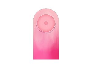 Painel Romano Veste Fácil 1,00x2,00 - Outubro Rosa Prevenção 022