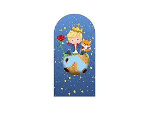 Painel Romano Veste Fácil 1,00x2,00 - Pequeno Príncipe Loiro Cute 004