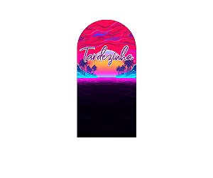Painel Romano Veste Fácil 1,00x2,00 - Tardezinha Retro 009