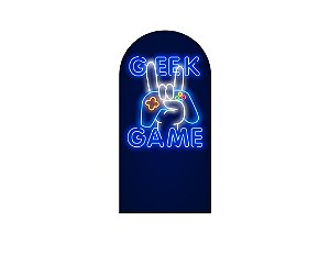 Painel Romano Veste Fácil 1,00x2,00 -  Jogos Geek Game 010