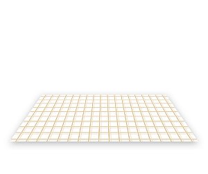 Painel De Festa Tapete Em Lona 2,50x1,35 - Estampa Quadriculada Bege 132