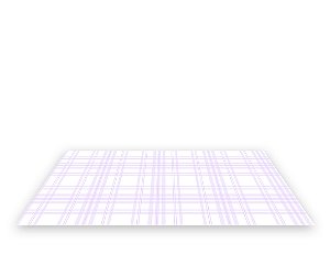 Painel De Festa Tapete Em Lona 2,50x1,35 - Xadrez Diagonal Lilás 167