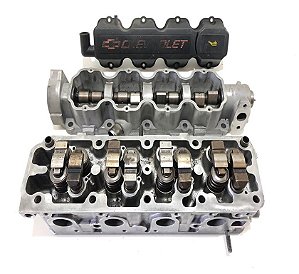 Cabeçote Chevrolet Corsa Celta 2002 1.0 8V 90530582 Pa
