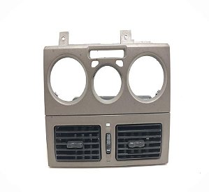 Moldura Central Difusor Fiat Palio Siena 2010 735336638 C263