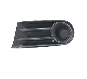 Moldura Farol Milha Volkswagen Gol G5 2012 5U0853665A C263